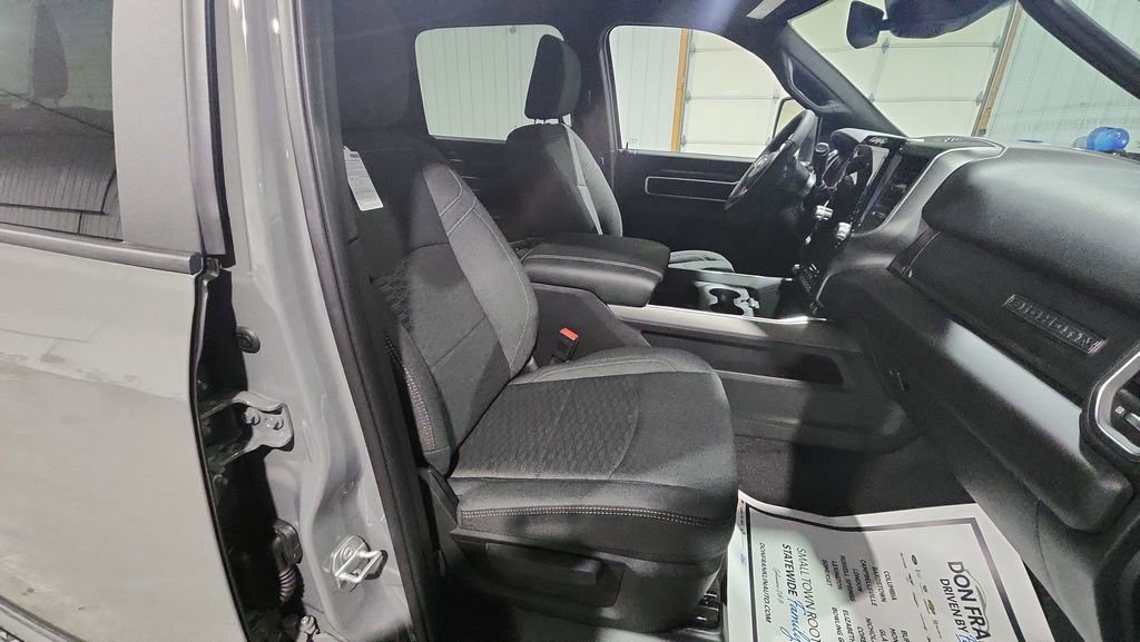 New 2026 RAM 2500 Big Horn image 29