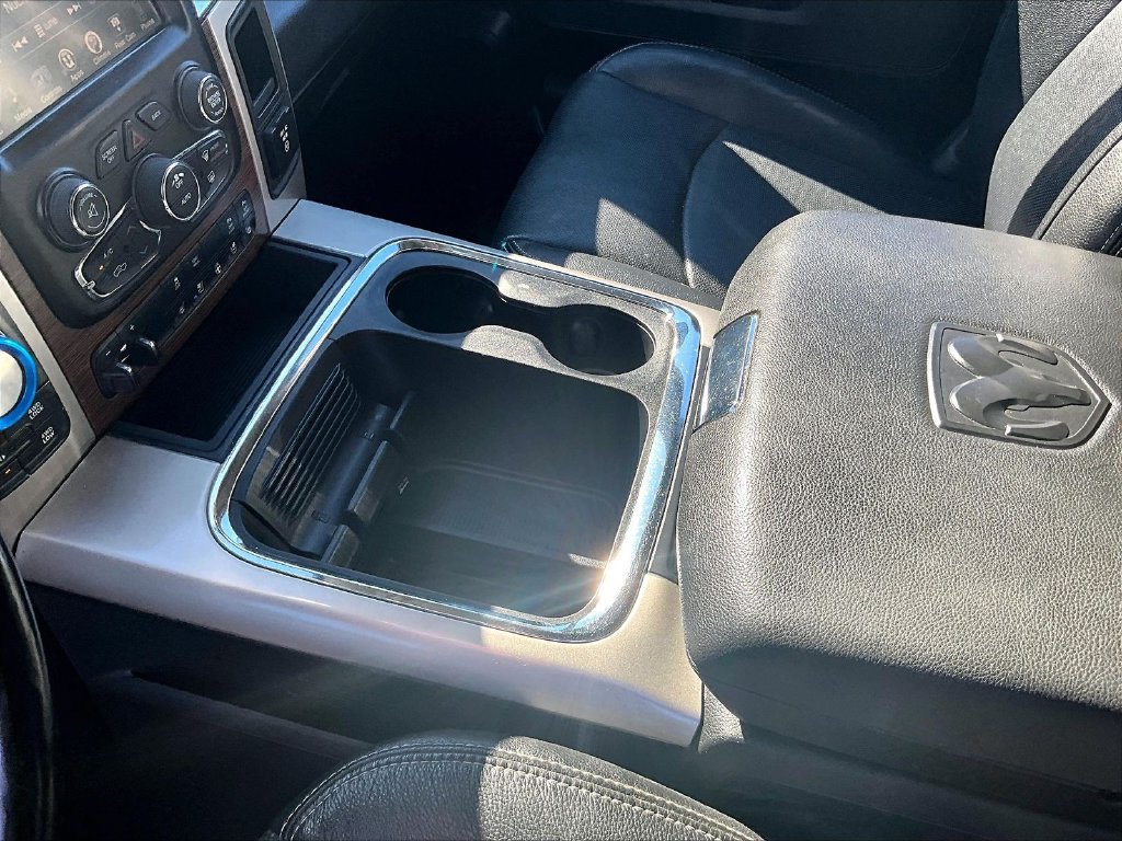 Used 2017 RAM 1500 Laramie w/ Convenience Group AWD/4WD image 14