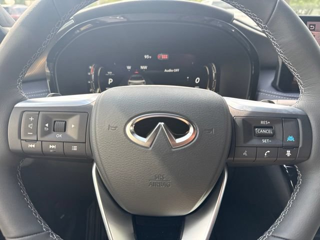 New 2027 INFINITI QX60 Sport w/ Dark Cargo Package AWD/4WD image 22