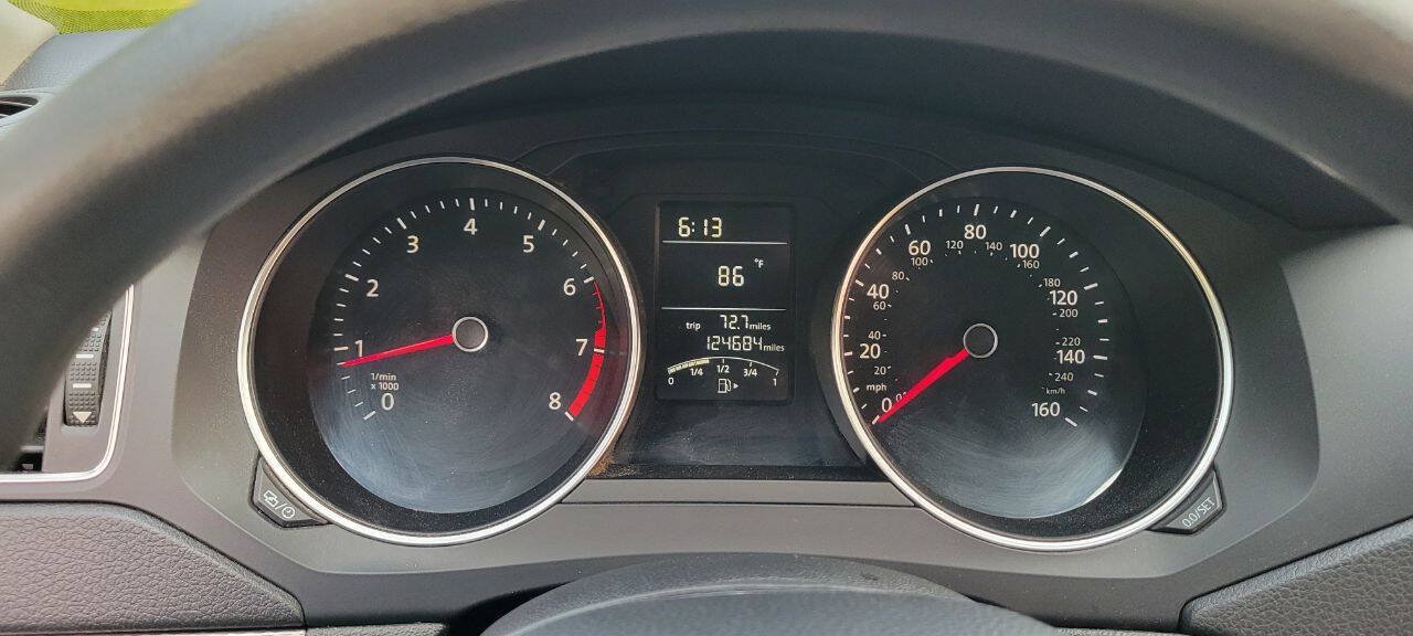 Used 2017 Volkswagen Jetta S FWD image 25