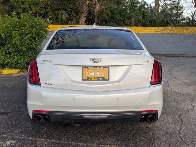 Used 2017 Cadillac CT6 3.6 AWD image 6