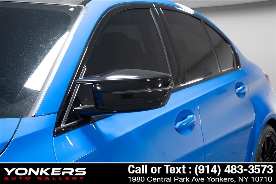 Used 2024 BMW M3 Competition w/ Executive Package image 33