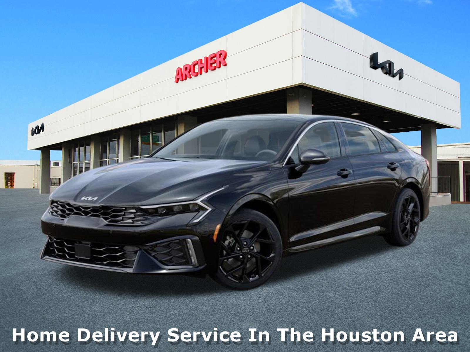New 2026 Kia K5 GT-Line w/ GT-Line Premium Package