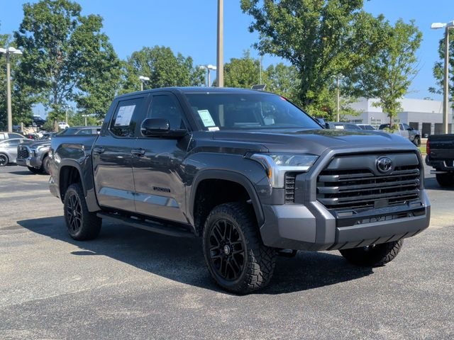 New 2026 Toyota Tundra Limited AWD/4WD image 8