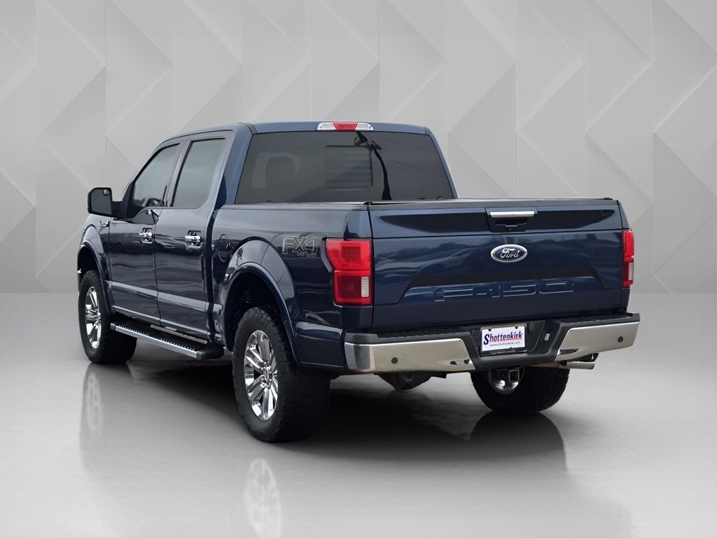 Used 2020 Ford F150 Lariat image 7