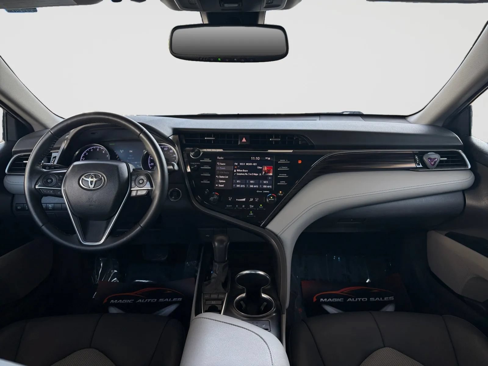 Used 2020 Toyota Camry XLE AWD/4WD image 22