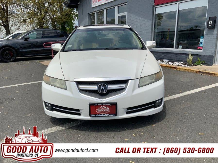 Used 2008 Acura TL FWD image 2