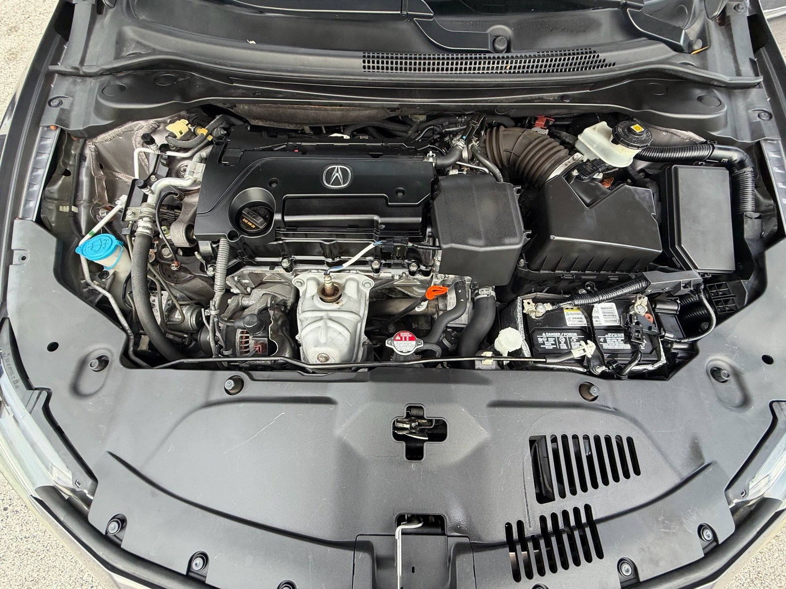 Used 2020 Acura ILX FWD image 19