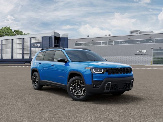New 2026 Jeep Cherokee Laredo AWD/4WD image 3