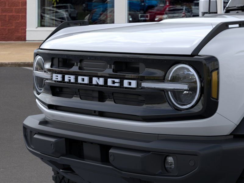 New 2026 Ford Bronco Outer Banks image 19