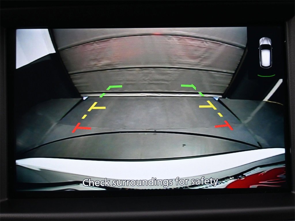 Used 2023 INFINITI QX50 Luxe image 14