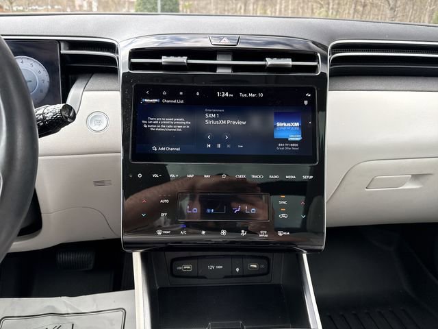 Used 2023 Hyundai Tucson Limited image 12