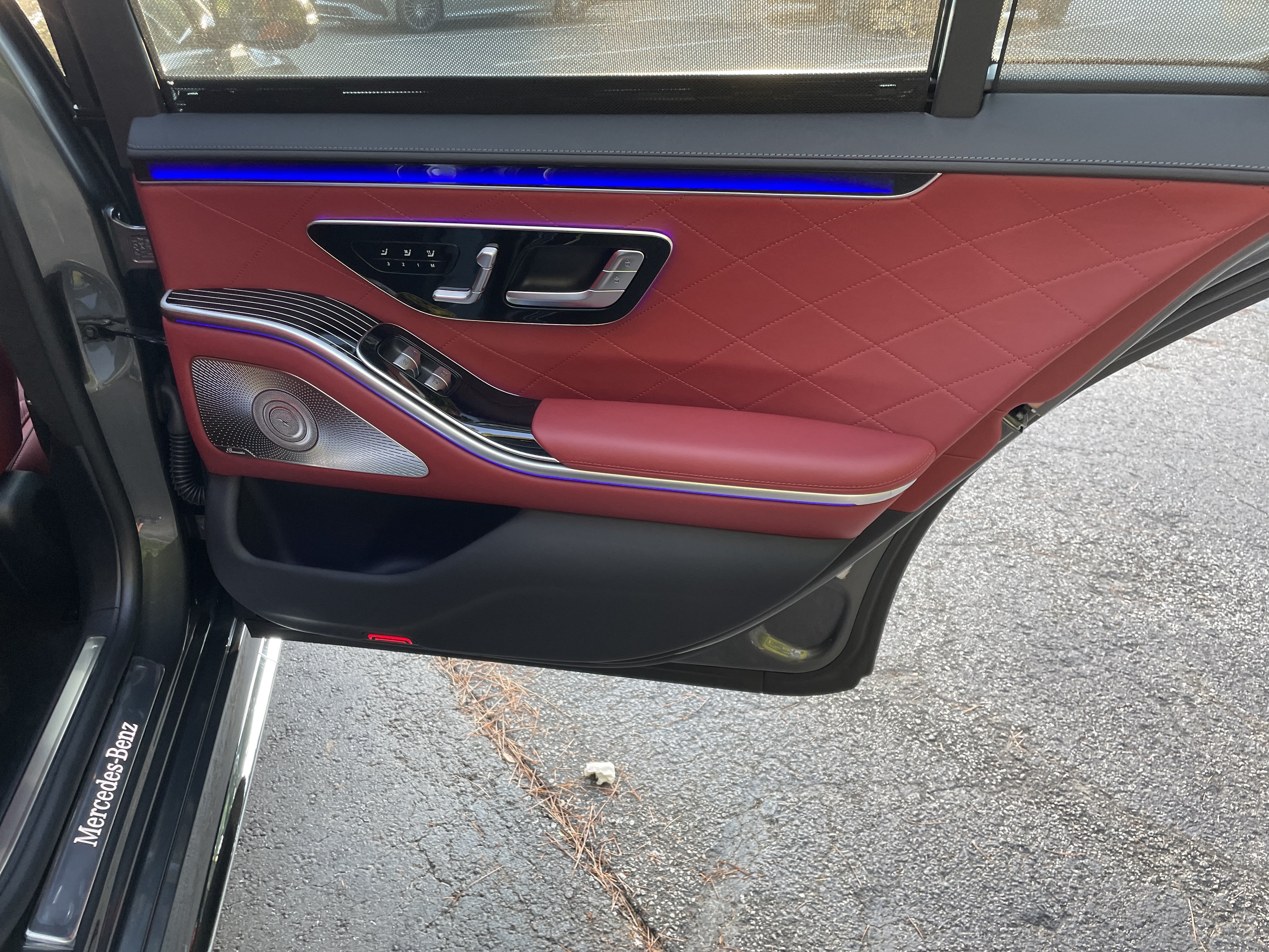 New 2026 Mercedes-Benz S 580 4MATIC Sedan image 37