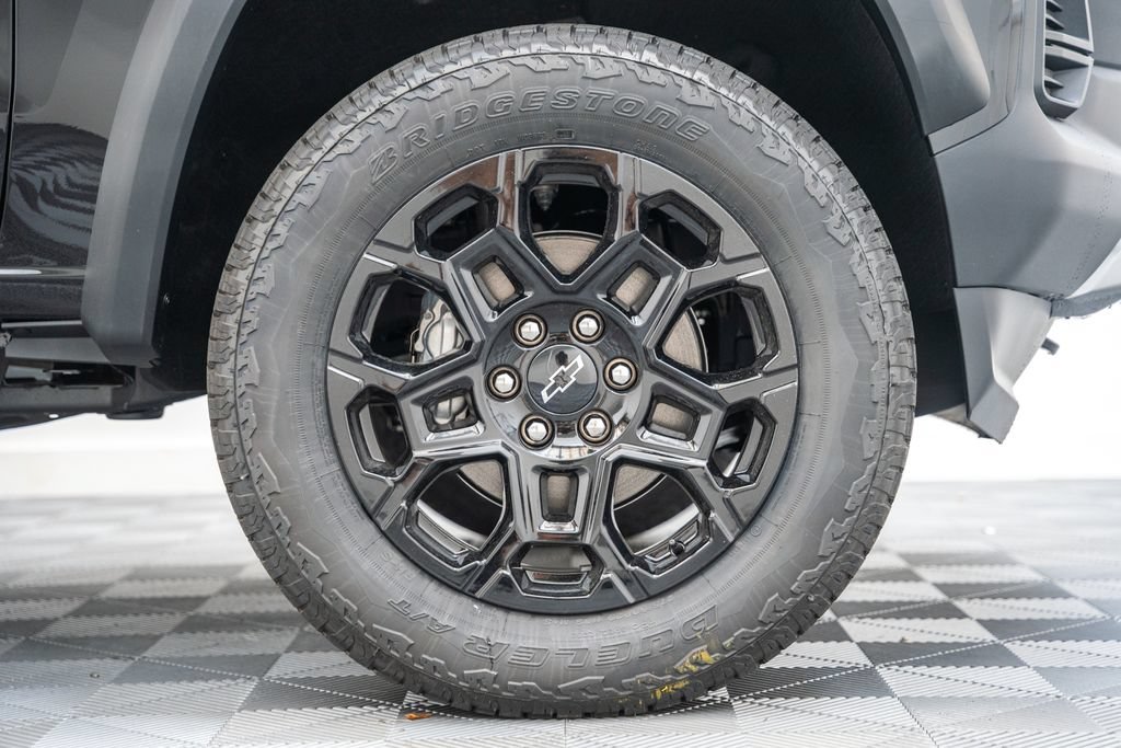 New 2026 Chevrolet Colorado Trail Boss AWD/4WD image 16