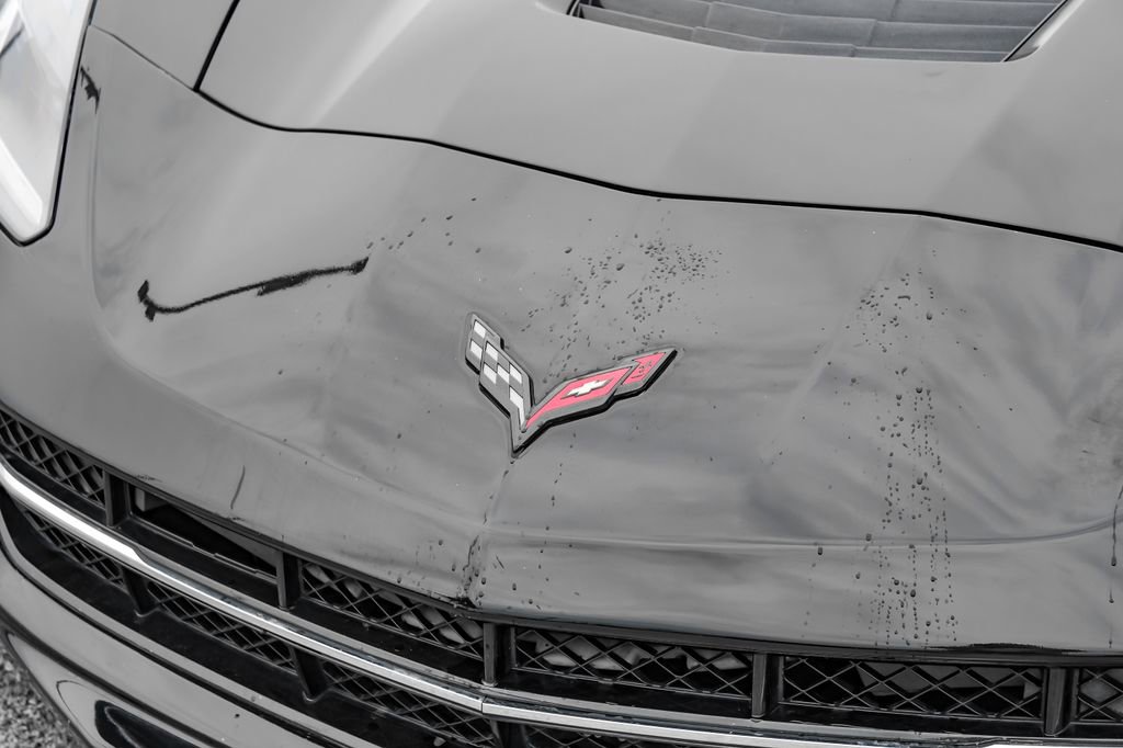 Used 2015 Chevrolet Corvette Stingray Coupe w/ 3LT Preferred Equipment Group RWD image 50