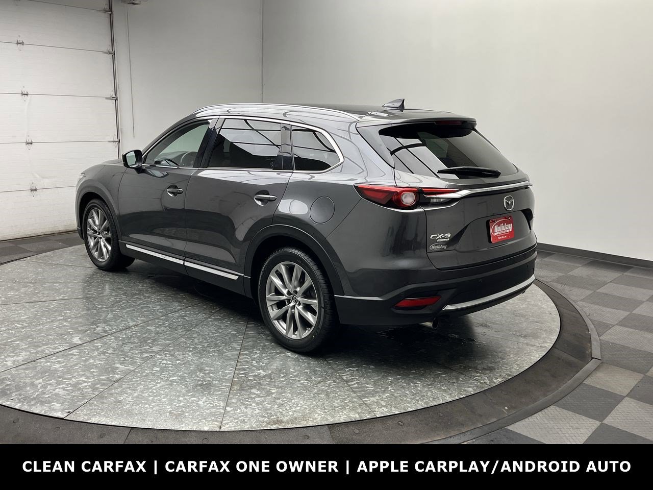 Used 2019 MAZDA CX-9 Signature AWD/4WD image 2