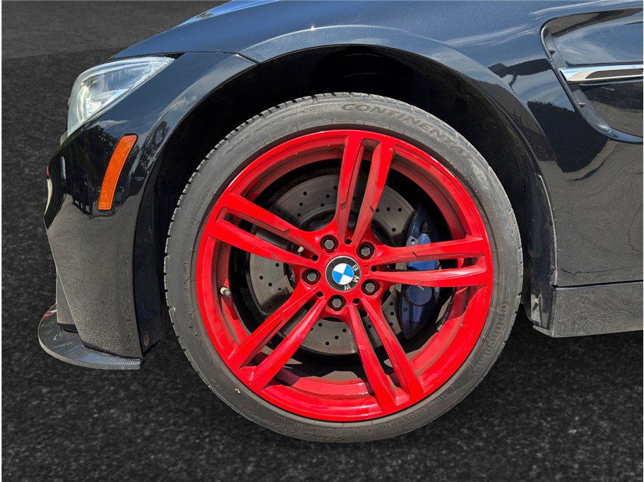 Used 2018 BMW M4 Coupe image 12