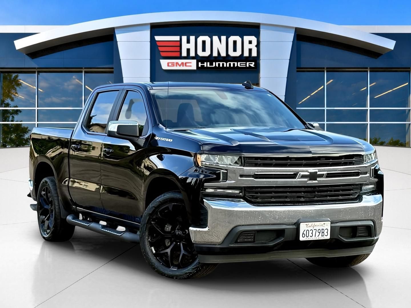 Used 2020 Chevrolet Silverado 1500 LT w/ All-Star Edition RWD image 2