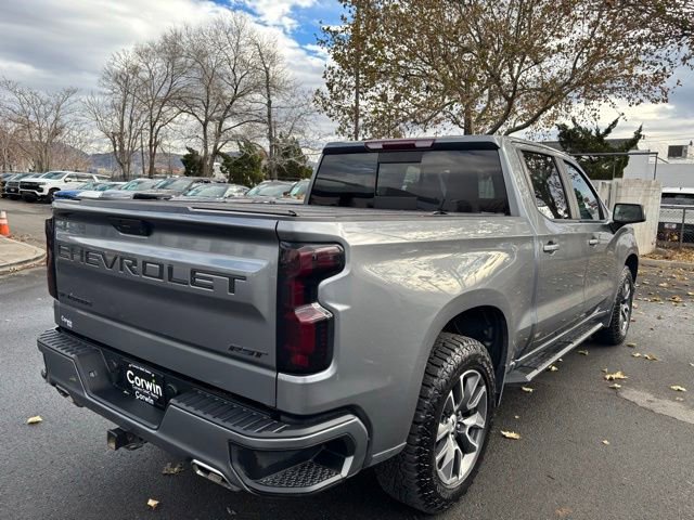 Used 2021 Chevrolet Silverado 1500 RST w/ All Star Edition Plus image 7