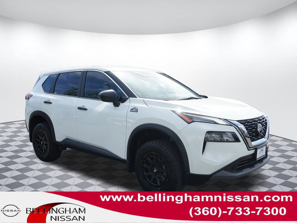 Used 2023 Nissan Rogue S