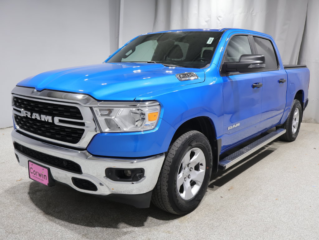 Used 2023 RAM 1500 Big Horn AWD/4WD image 7