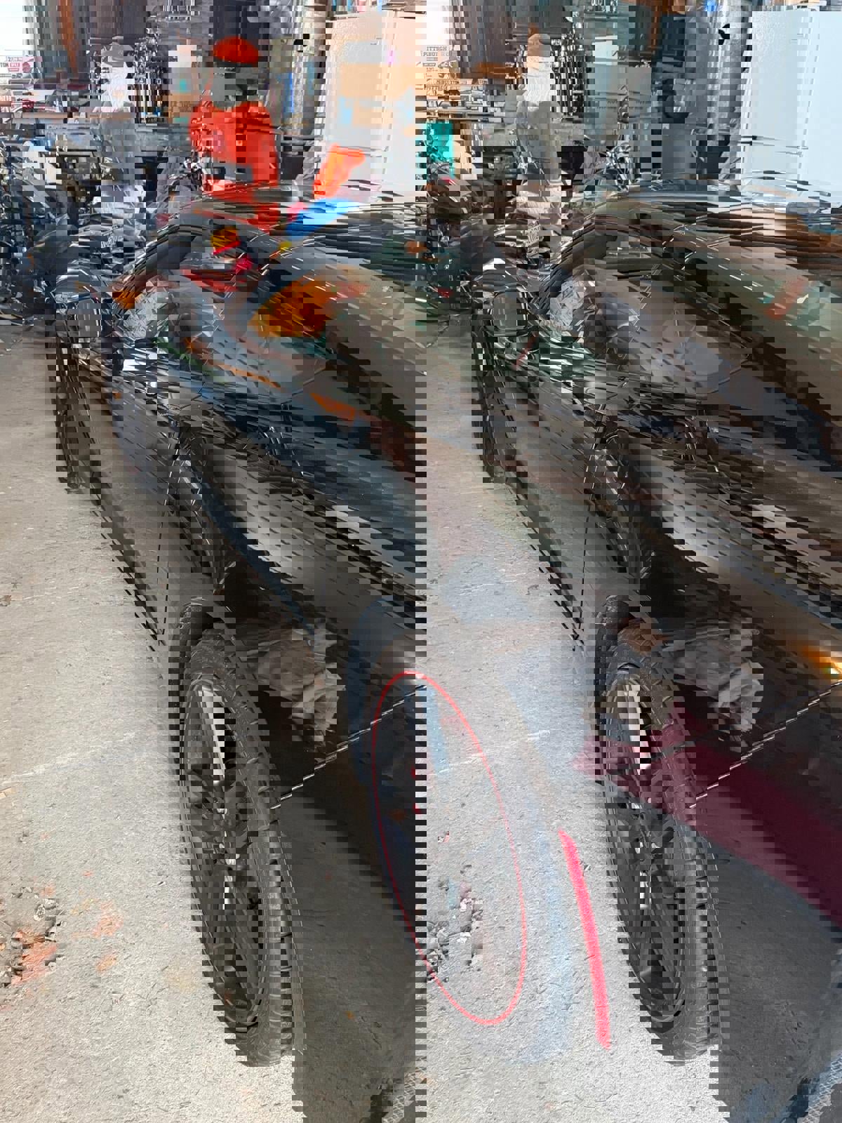 Used 2019 Chevrolet Corvette Stingray Coupe image 2