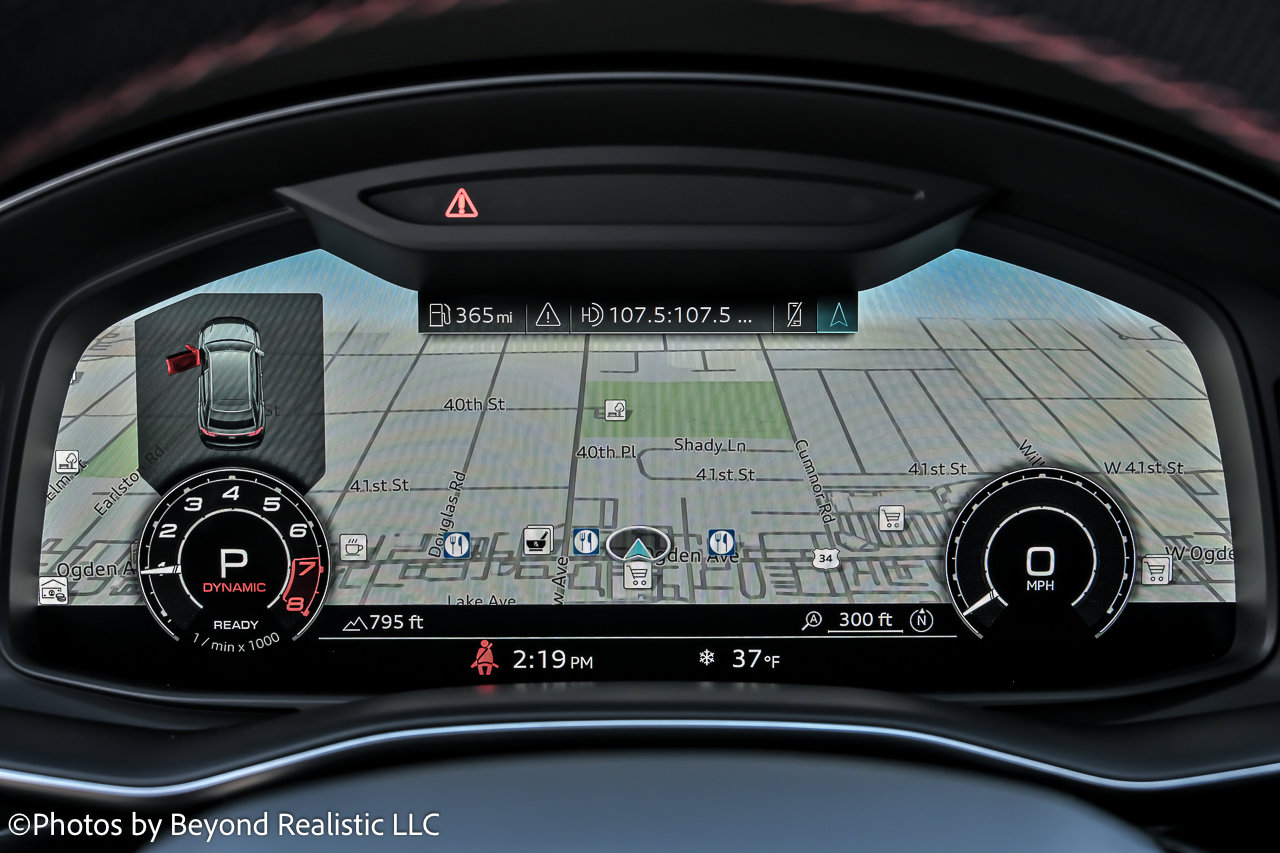 Used 2023 Audi RS Q8 image 34