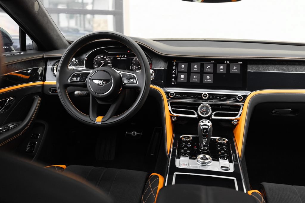 Used 2024 Bentley Flying Spur W12 AWD/4WD image 40