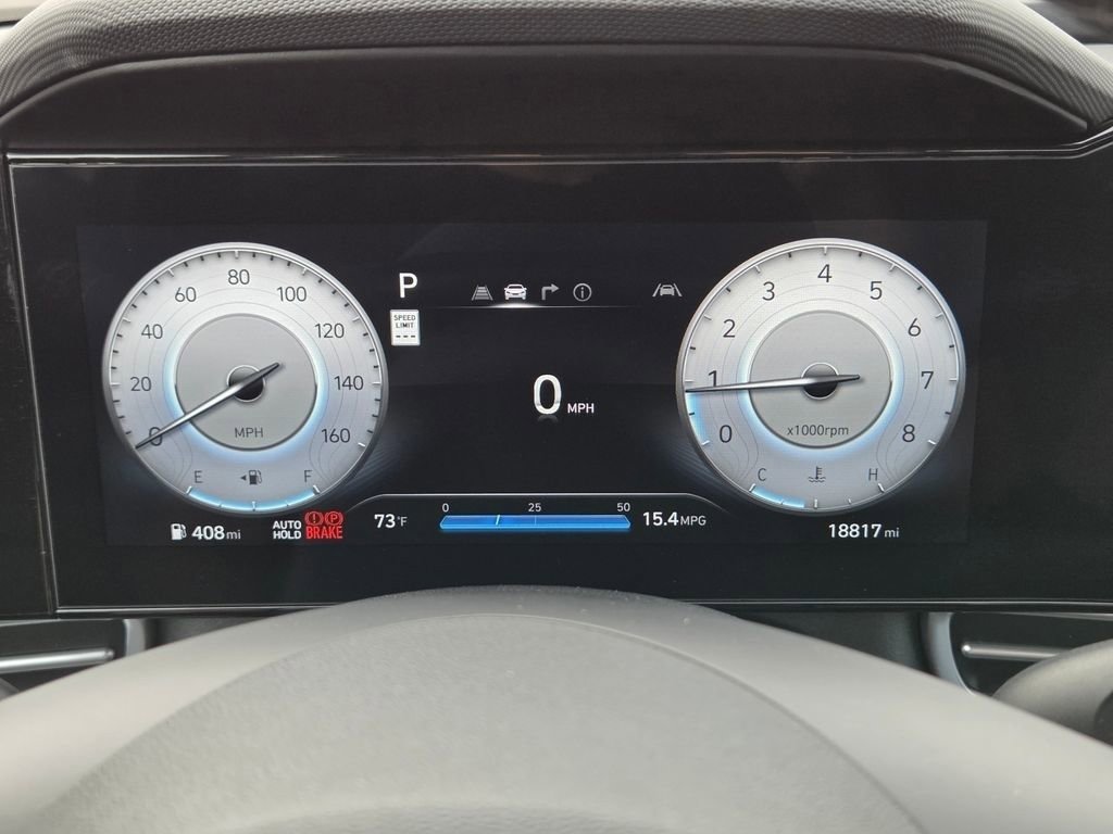 Used 2025 Hyundai Elantra SEL FWD image 33