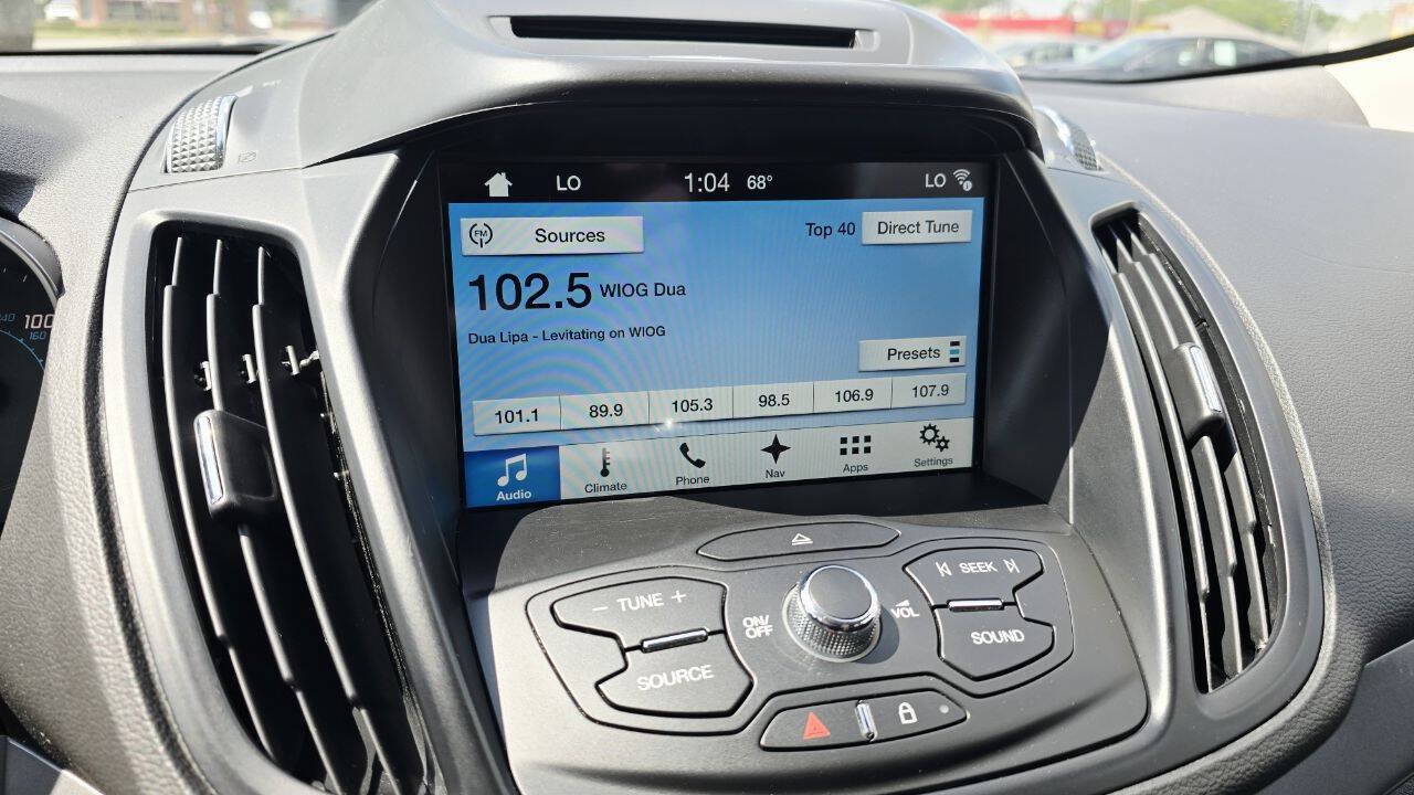 Used 2016 Ford Escape SE w/ SE Chrome Package AWD/4WD image 16