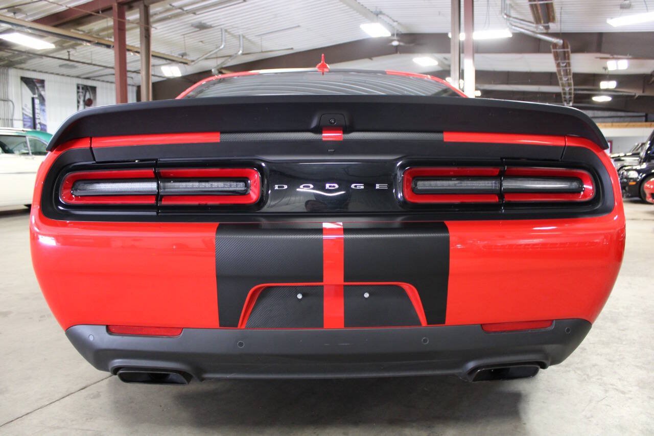 Used 2022 Dodge Challenger SRT Super Stock RWD image 13