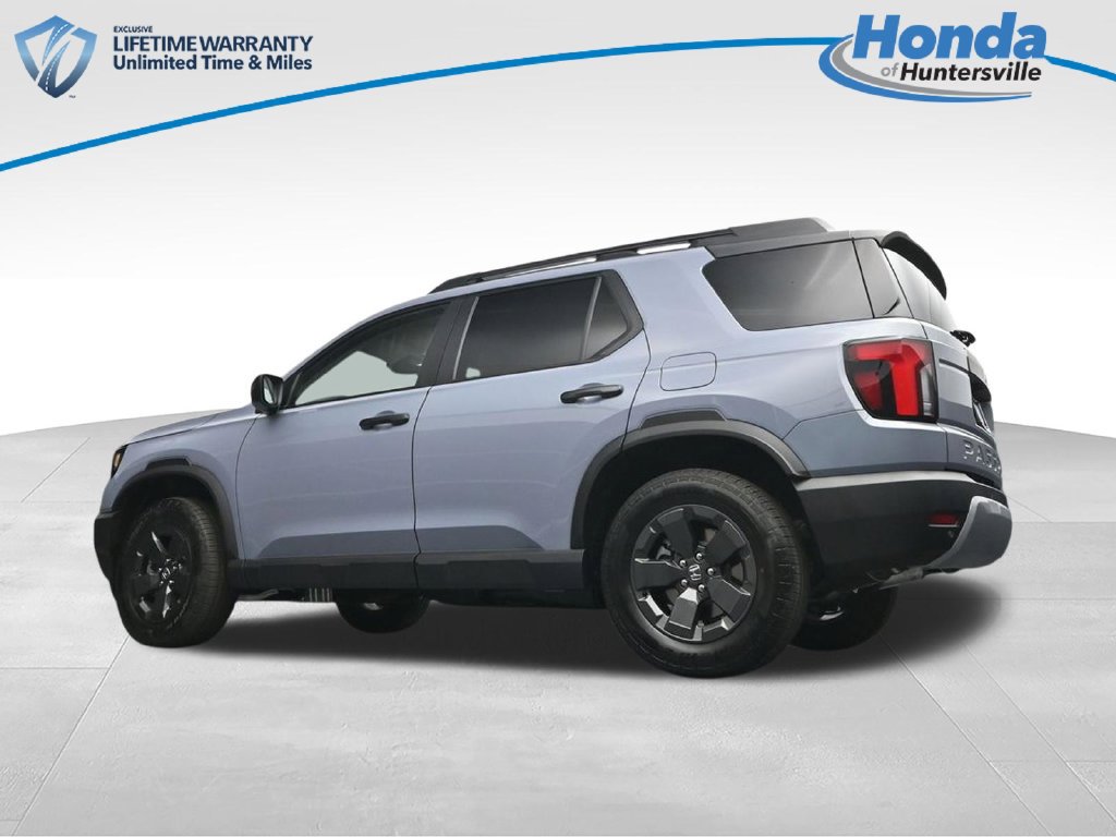New 2026 Honda Passport RTL image 40