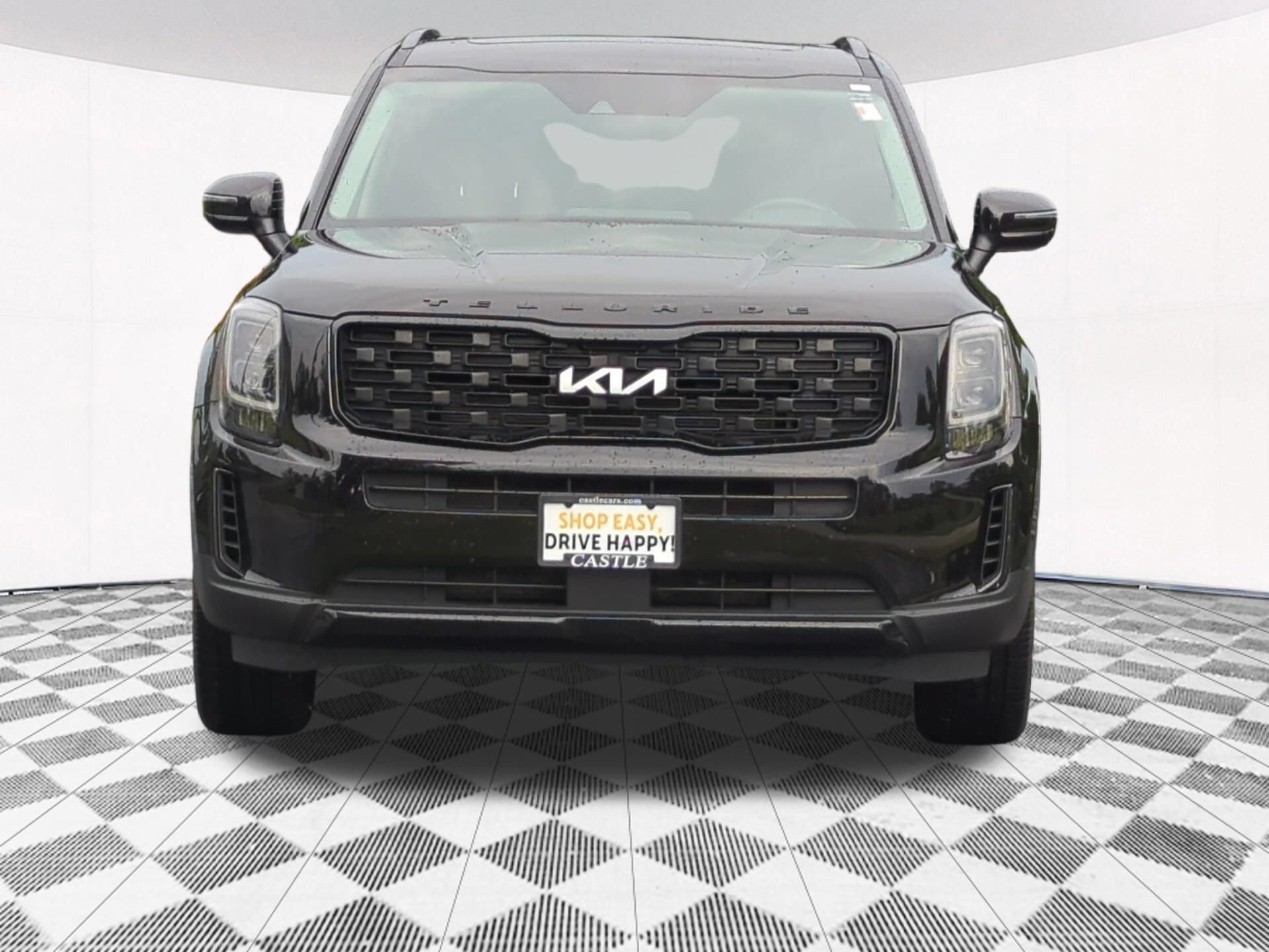 Used 2022 Kia Telluride EX w/ EX Premium Package AWD/4WD image 7