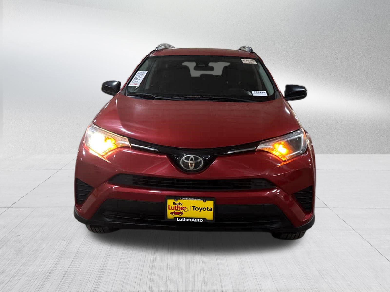 Certified 2017 Toyota RAV4 LE w/ Carpet Mat Package FWD image 2