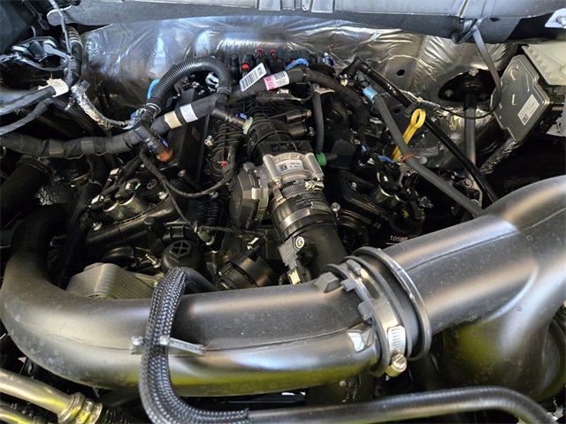 New 2025 Ford F150 STX w/ Equipment Group 200A image 22