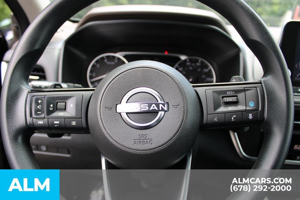 Used 2023 Nissan Rogue SV AWD/4WD image 28