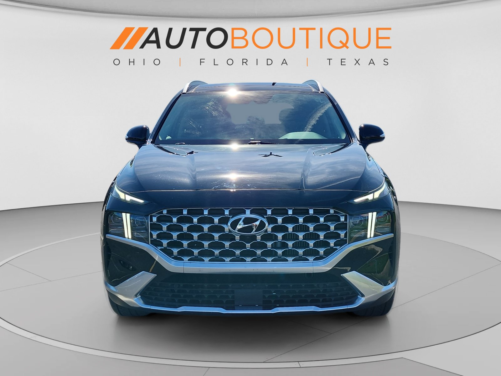 Used 2021 Hyundai Santa Fe Limited AWD/4WD image 9