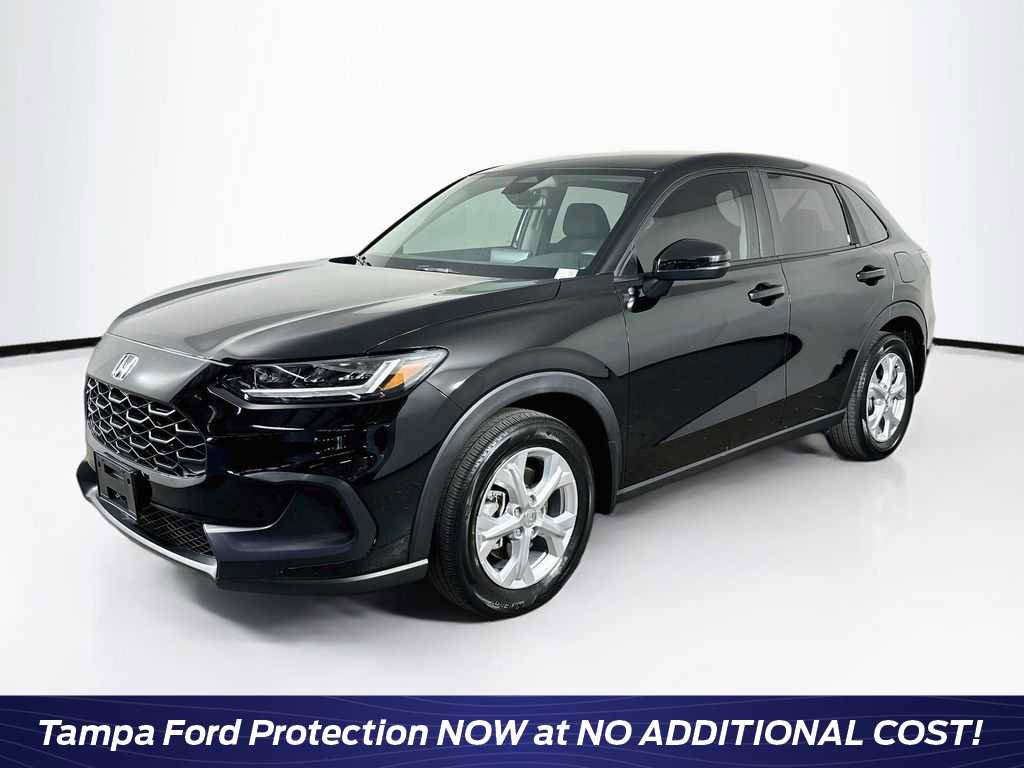 Used 2025 Honda HR-V LX
