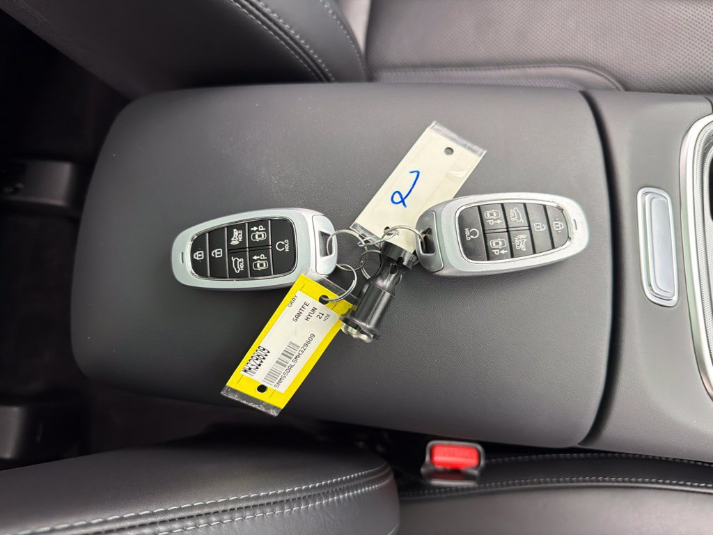 Used 2021 Hyundai Santa Fe Calligraphy w/ Cargo Package AWD/4WD image 33