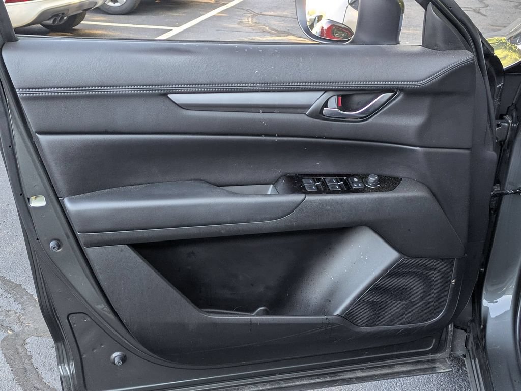Used 2021 MAZDA CX-5 Touring AWD/4WD image 8