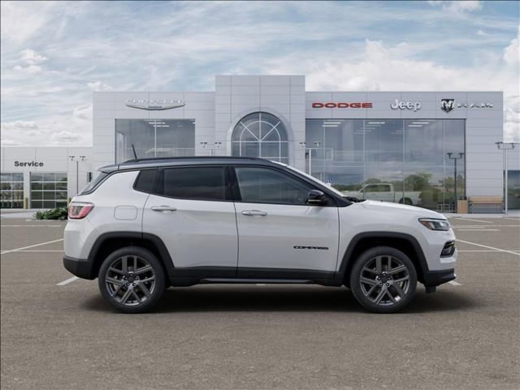 New 2026 Jeep Compass Limited AWD/4WD image 21