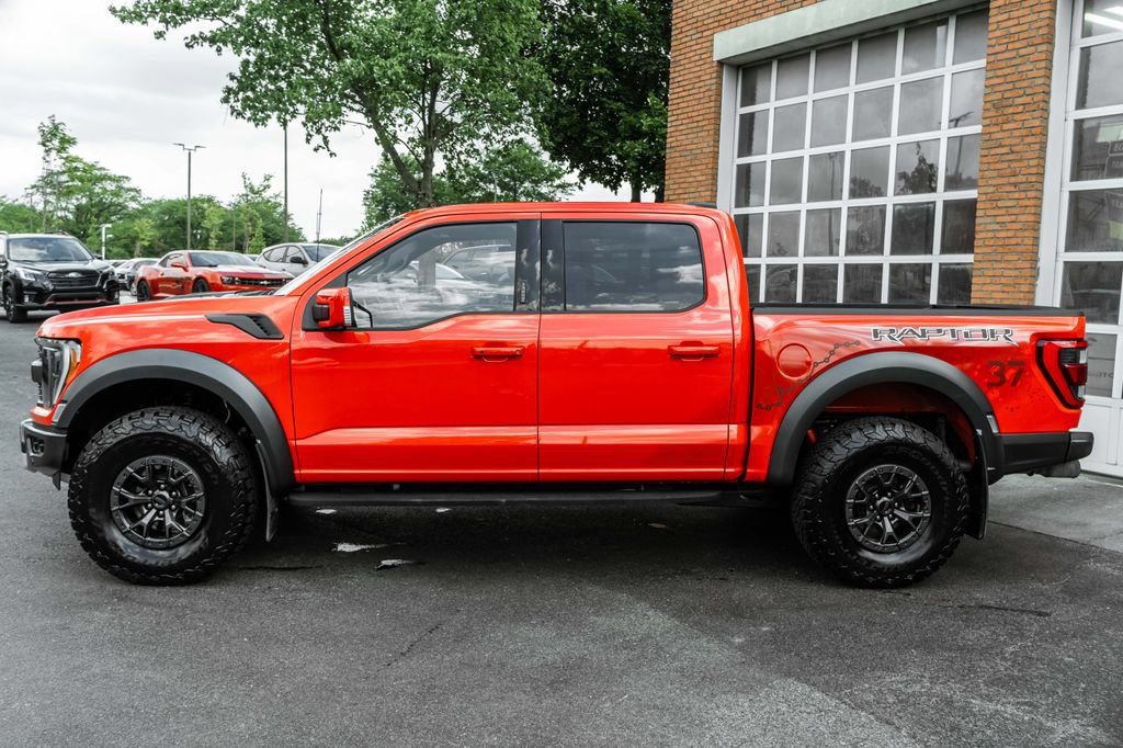 Used 2022 Ford F150 Raptor w/ Raptor 37 Performance Package AWD/4WD image 42