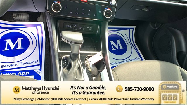 Certified 2025 Hyundai Tucson SEL image 18