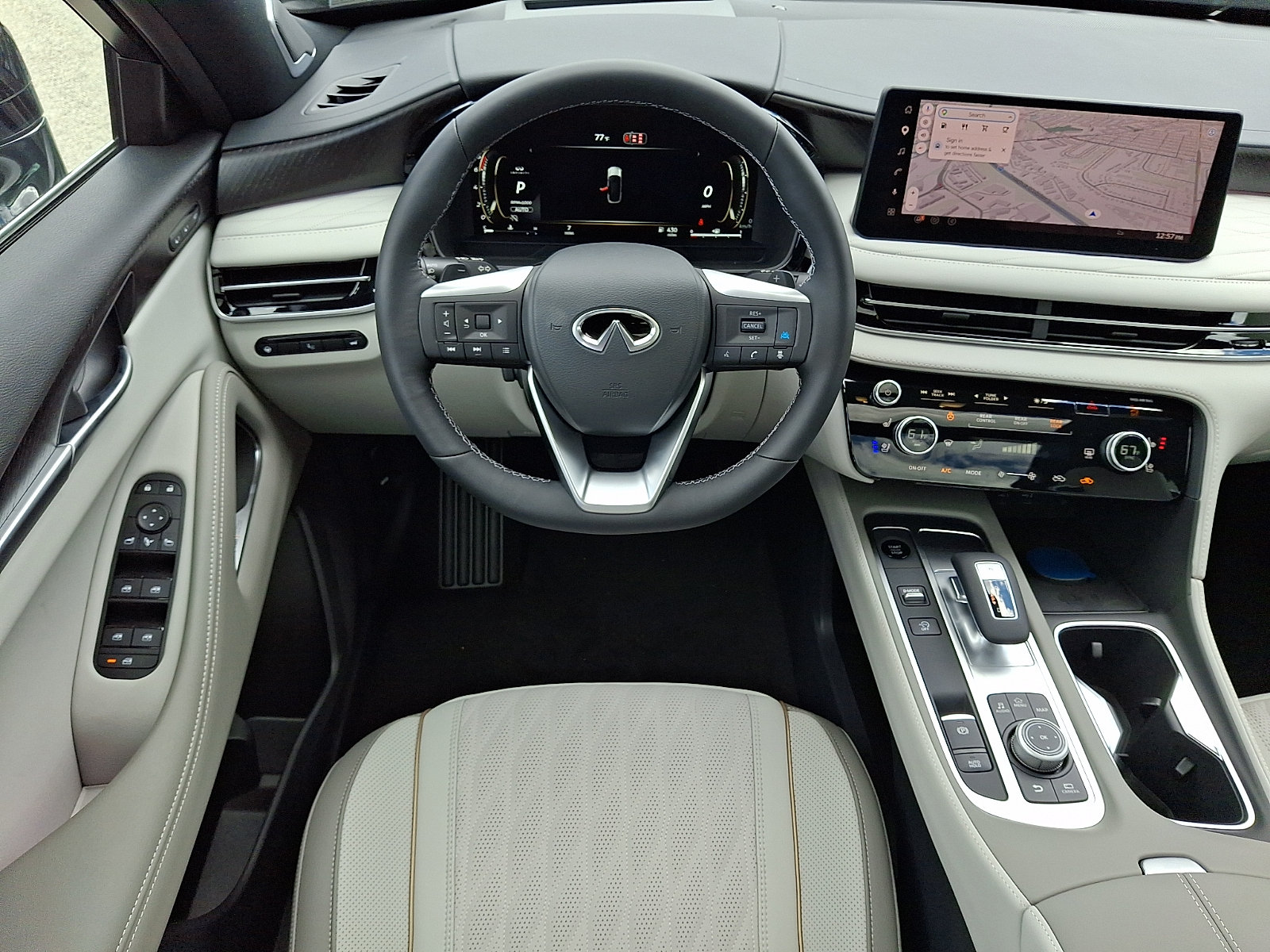 New 2027 INFINITI QX65 Autograph AWD/4WD image 7