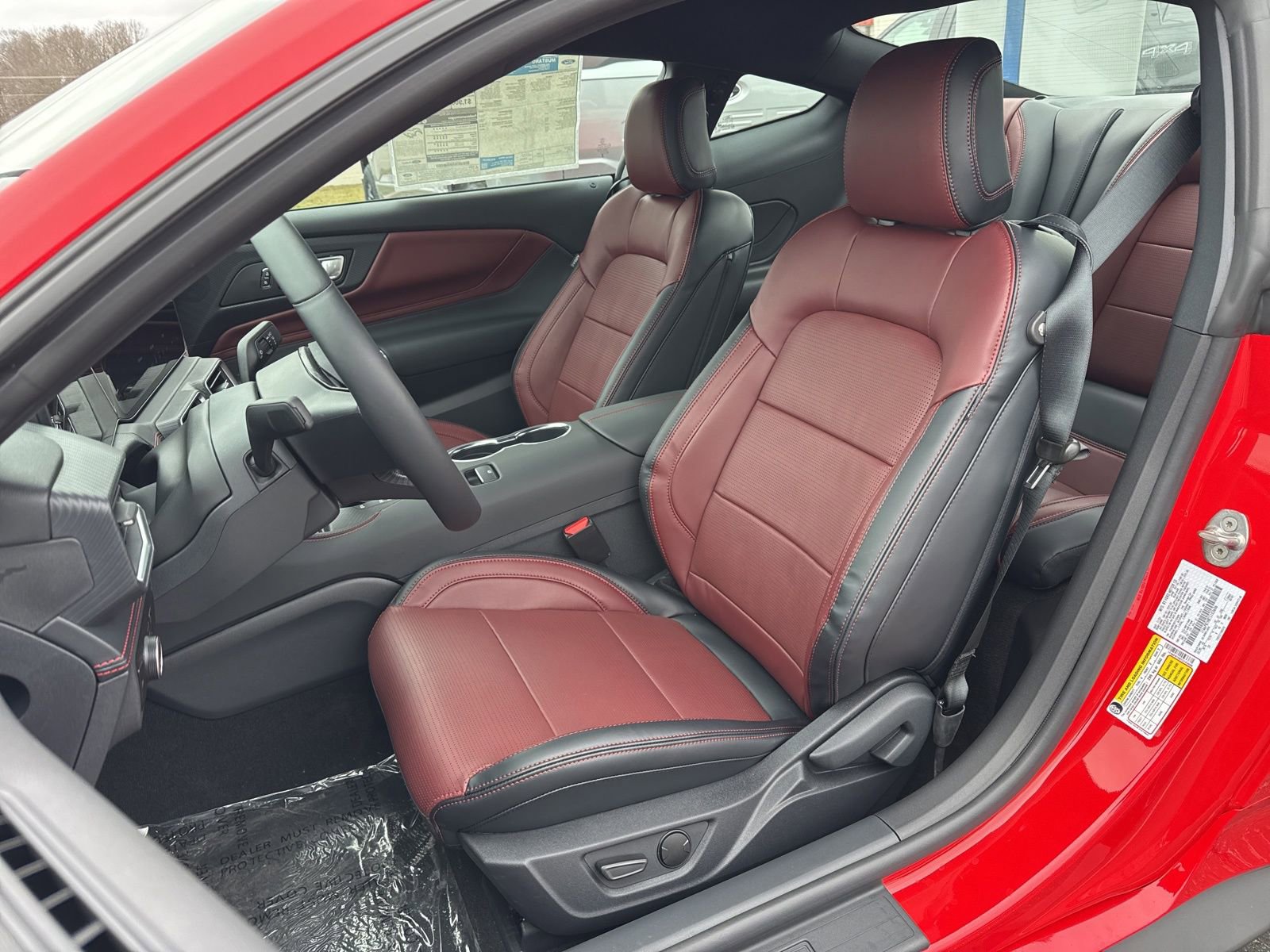 New 2026 Ford Mustang Premium image 2