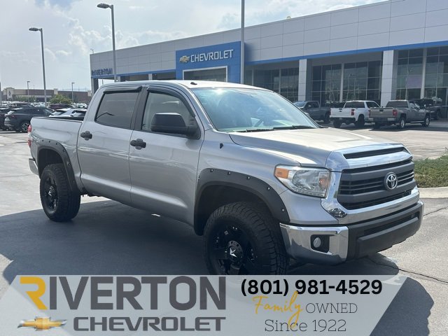 Used 2014 Toyota Tundra SR5