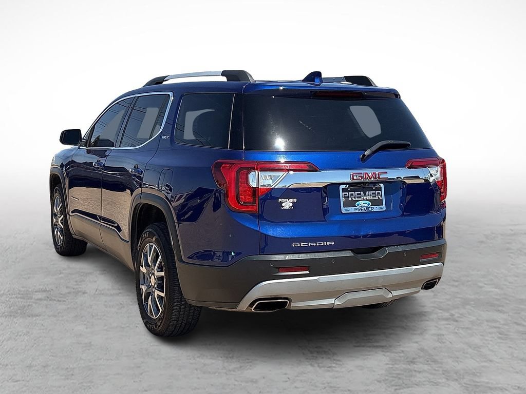Used 2023 GMC Acadia SLT FWD image 8