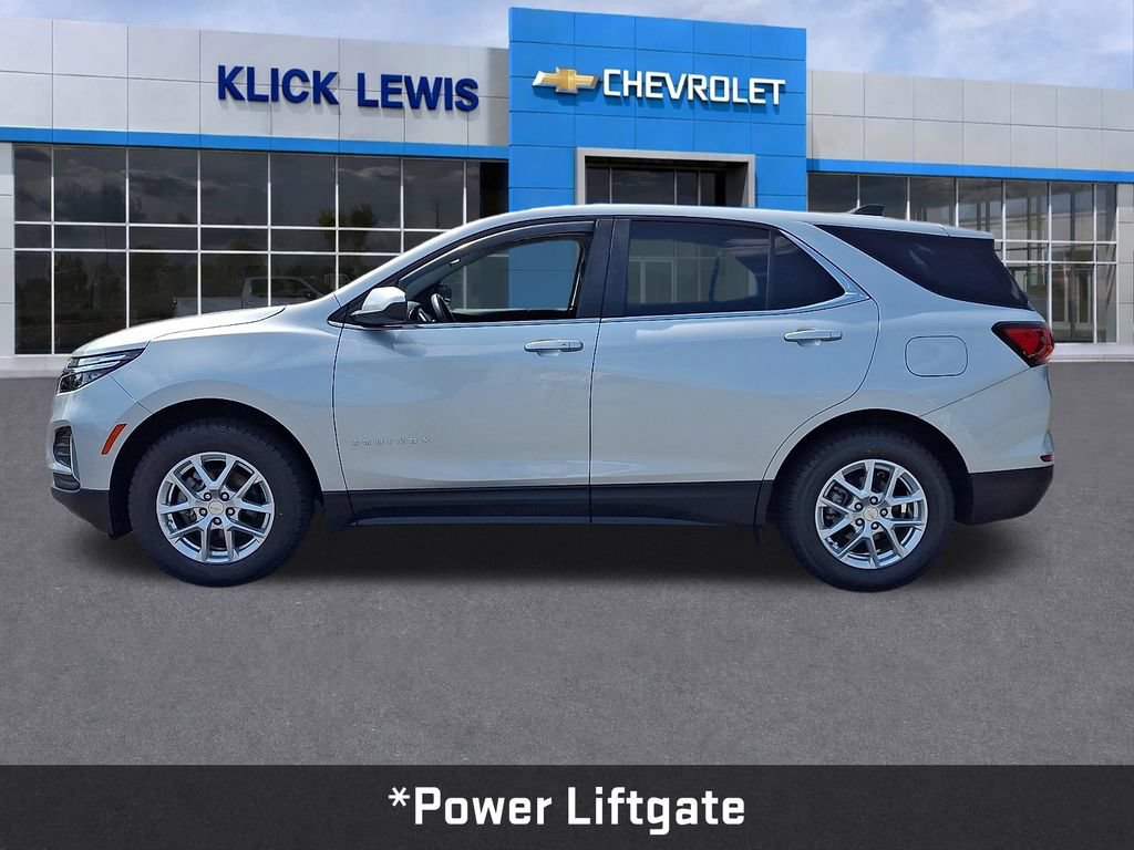 Used 2022 Chevrolet Equinox LT AWD/4WD image 4