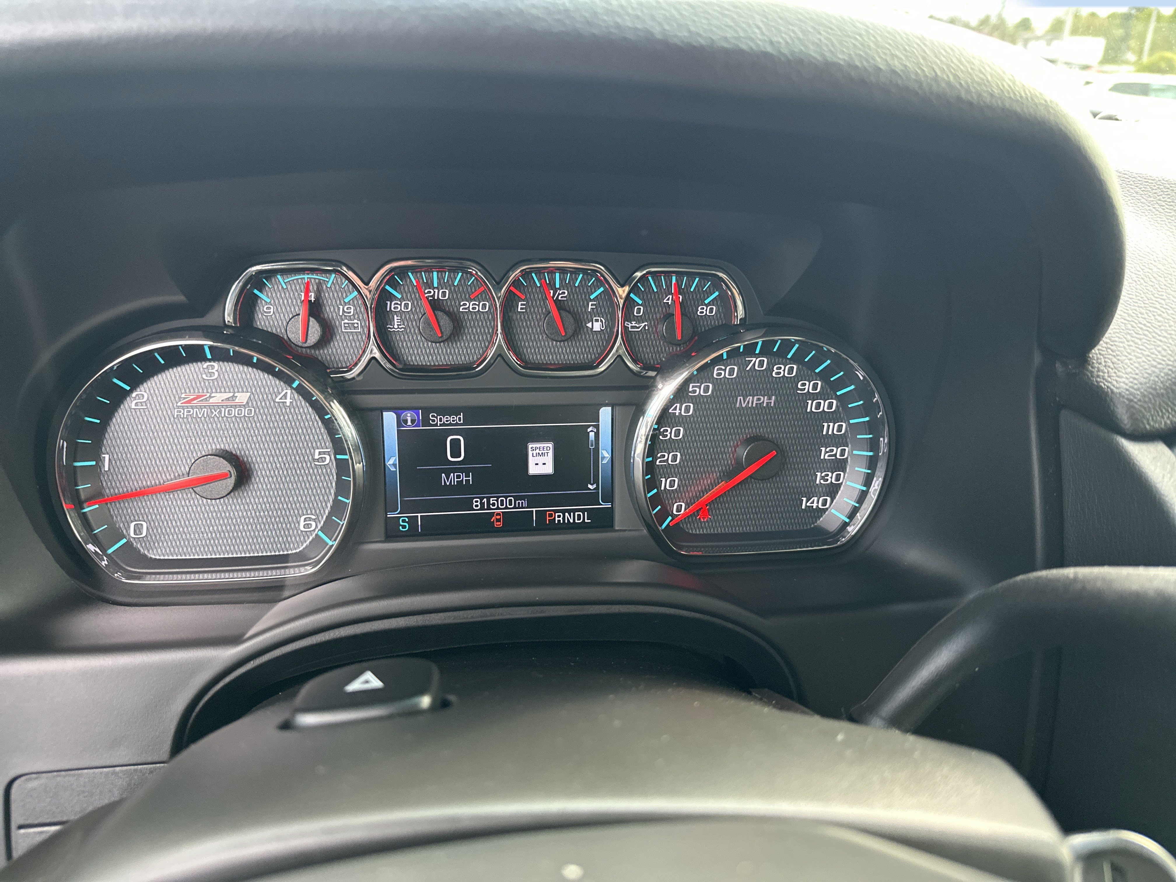 Certified 2020 Chevrolet Tahoe LT w/ Off-Road Package image 13