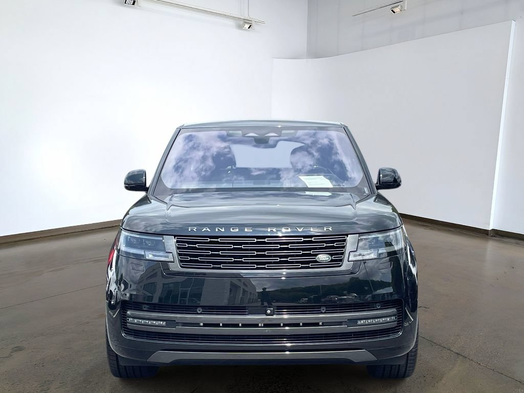 Certified 2023 Land Rover Range Rover SE AWD/4WD image 2